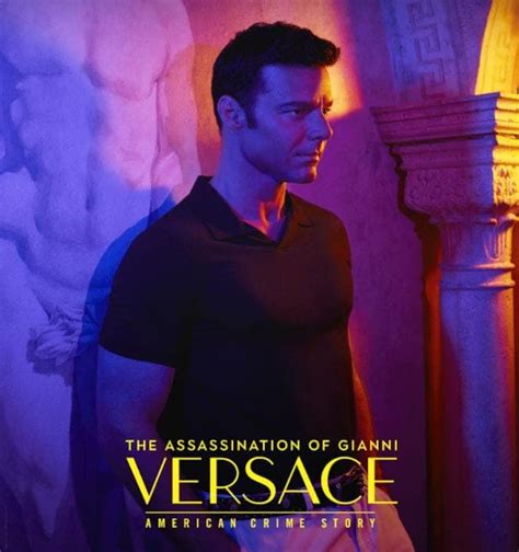 l'assassinio di gianni versace capotulo 1|American Crime Story: L'assassinio di Gianni Versace .